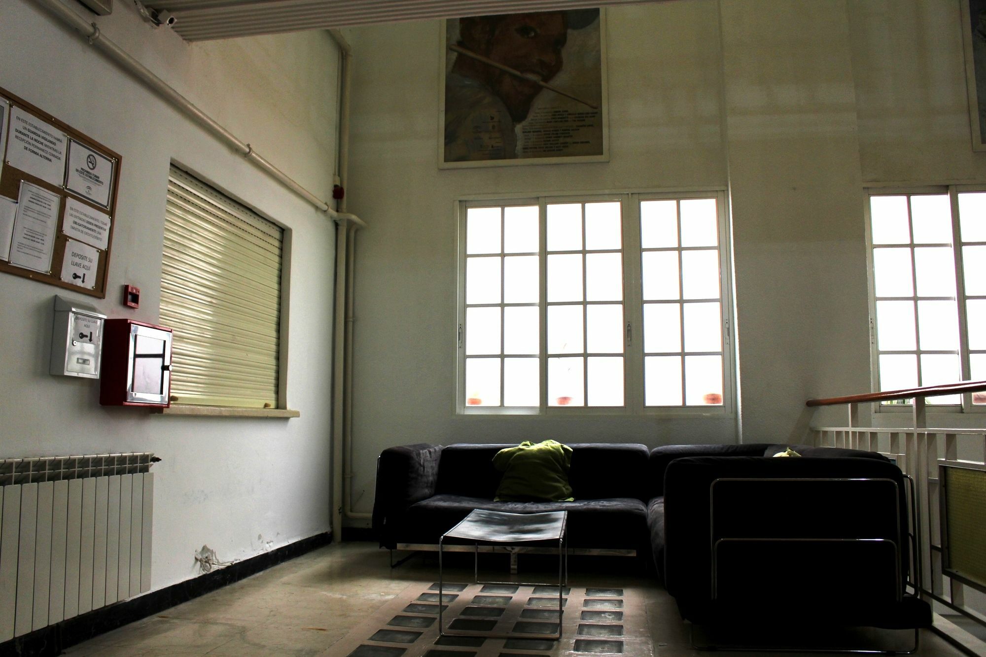 Intercentro Casa de hóspedes Granada